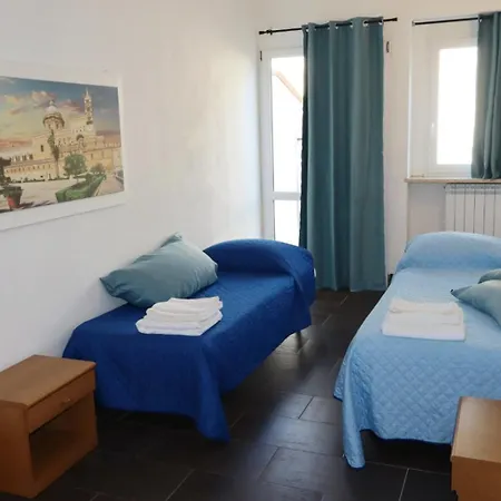 L'oasi Di Mondello Apartment