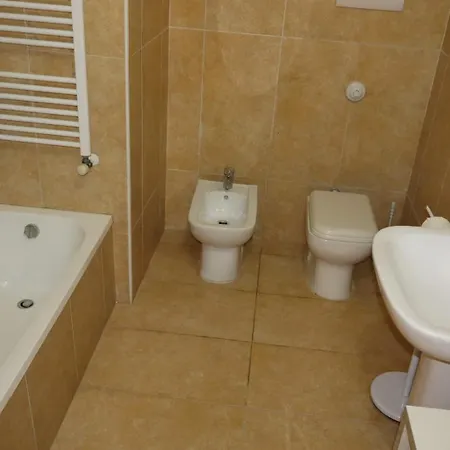 Apartment L'oasi Di Mondello Palermo
