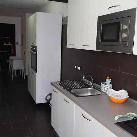 Apartment L'oasi Di Mondello