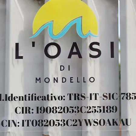 Apartment L'oasi Di Mondello *