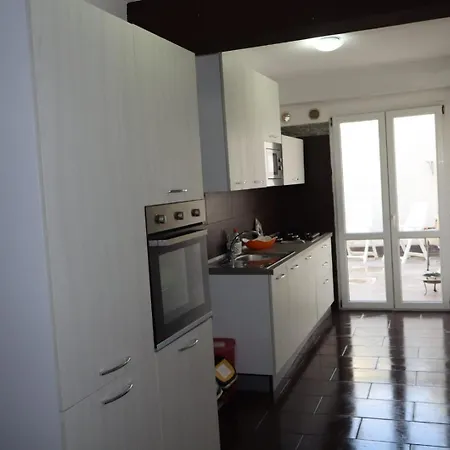 Apartment L'oasi Di Mondello *